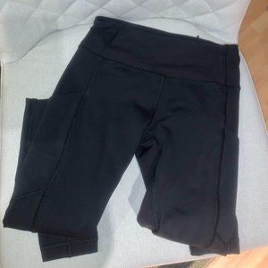 Lululemon Full Length Speed Up Tight 31"